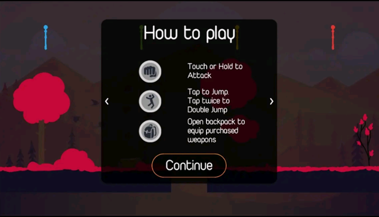 Stickman Legend of Survival screenshot