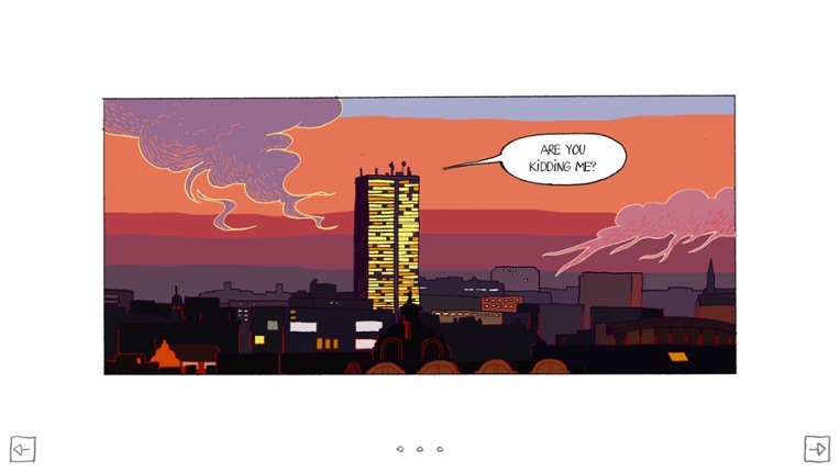 Still Heroes screenshot