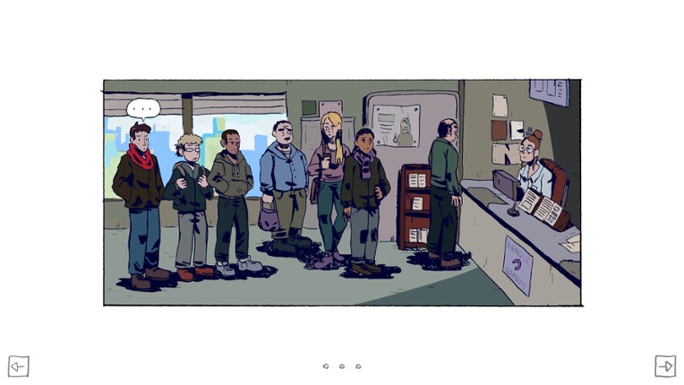 Still Heroes screenshot