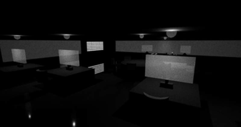 Strange Terror From Beyond The Stars! screenshot