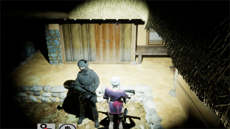 Street grabbing of territory screenshot