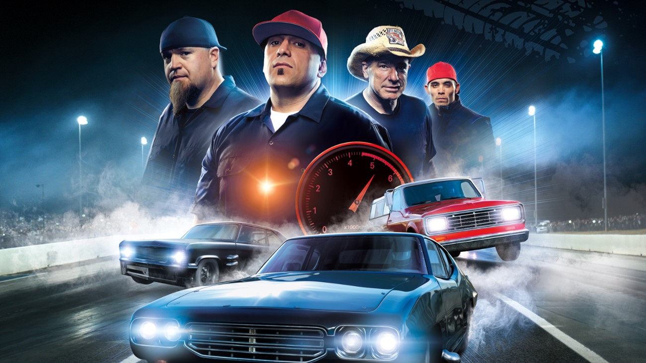 Games like Street Outlaws: The List