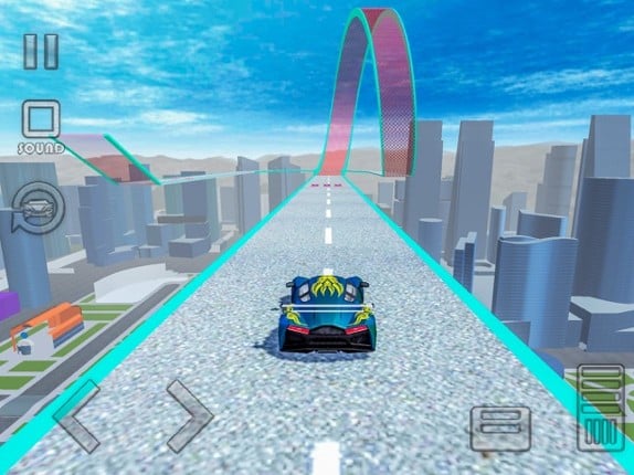 Stunt It: Real Car Racing Image