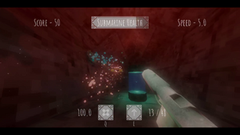 Submarine Raider Image