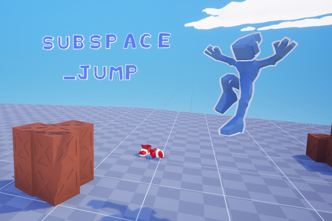 Games like Subspace_Jump