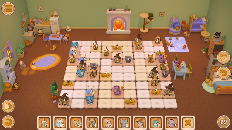 Sudoku Cats Image