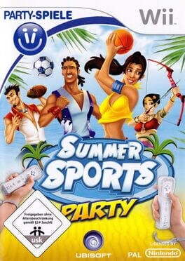 Games like Summer Sports 2: Island Sports Party