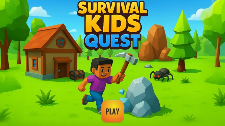 Survival Kids Quest screenshot