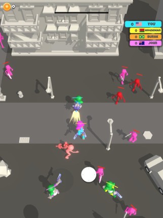 Survival Squad! screenshot