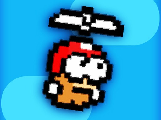 Games like Swing Helicopter