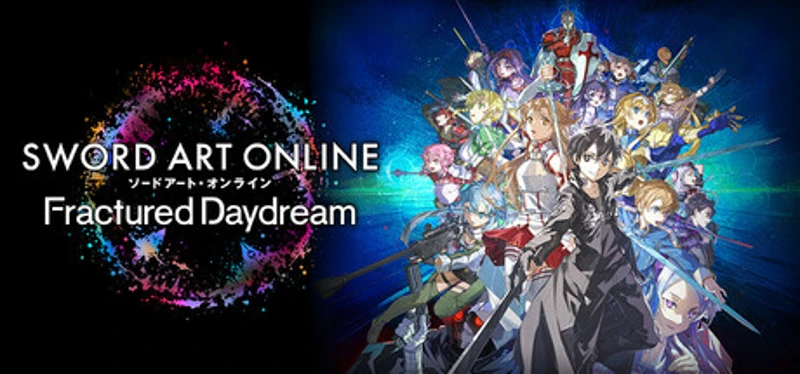 SWORD ART ONLINE Fractured Daydream Image