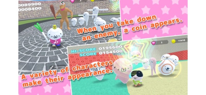 Syobon Poco screenshot