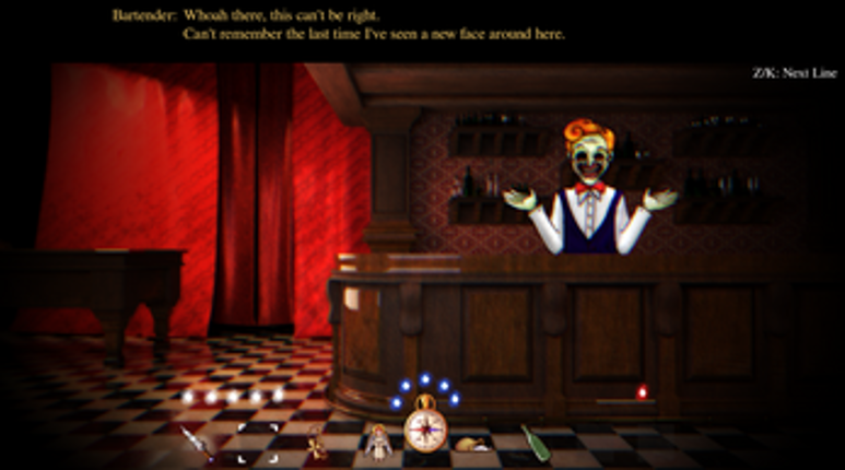 Tales From Salvation: Clockmaker's Inferno Beta 4 Image