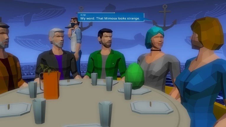 Tall Bagel 2: Avocado Hardtack screenshot