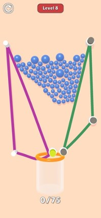 Tangled Roads screenshot