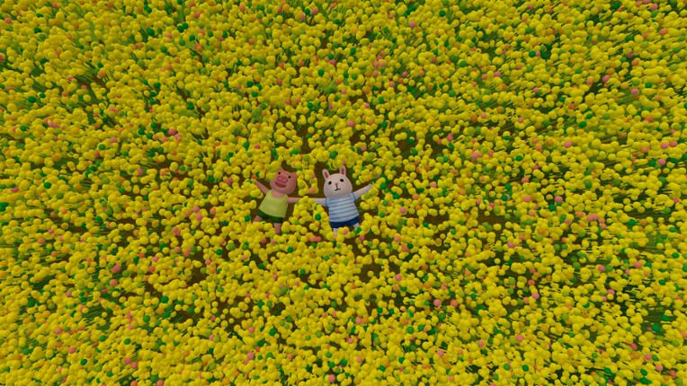 The Adventures of Bunny and Pig screenshot