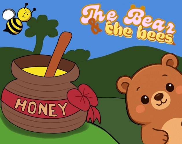 Games like The Bear & The Bees