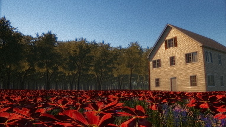 THE CALLING PAST screenshot