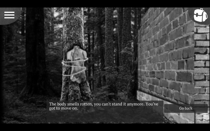 The Darkest Woods screenshot
