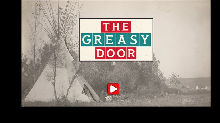 The Greasy Door Image