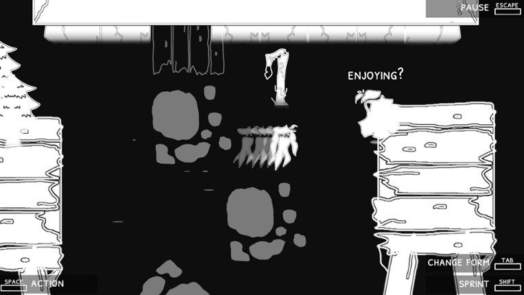 The Harbinger of the Deep screenshot