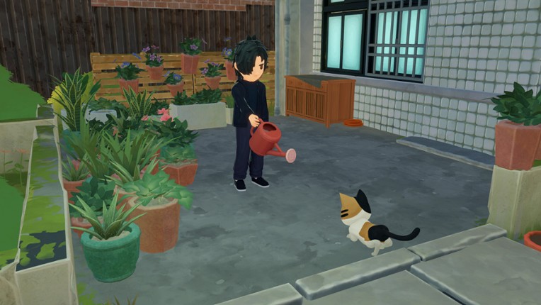 The Little Cat Things screenshot