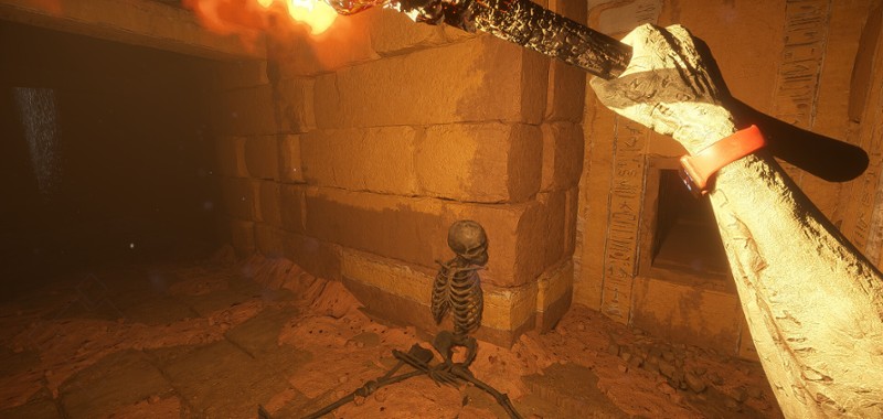 The Questness: Light of Ra screenshot