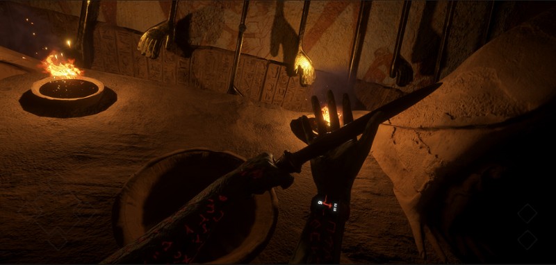 The Questness: Light of Ra screenshot