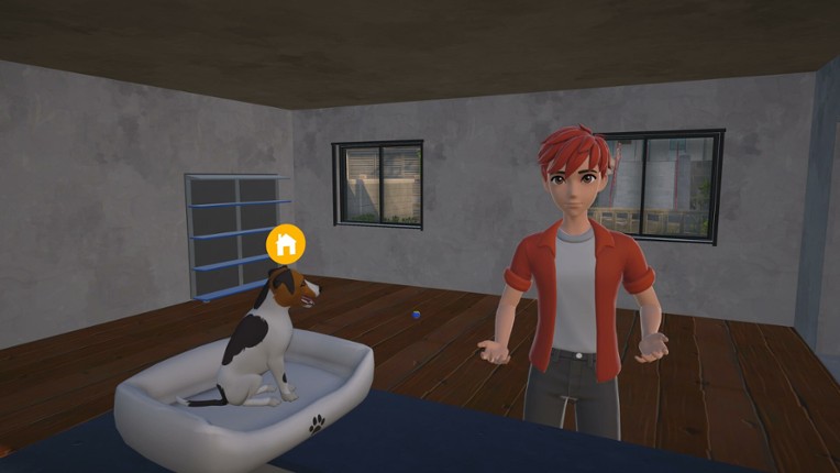 Pet Shelter Simulator: The Ultimate Animal Shop Experience Image