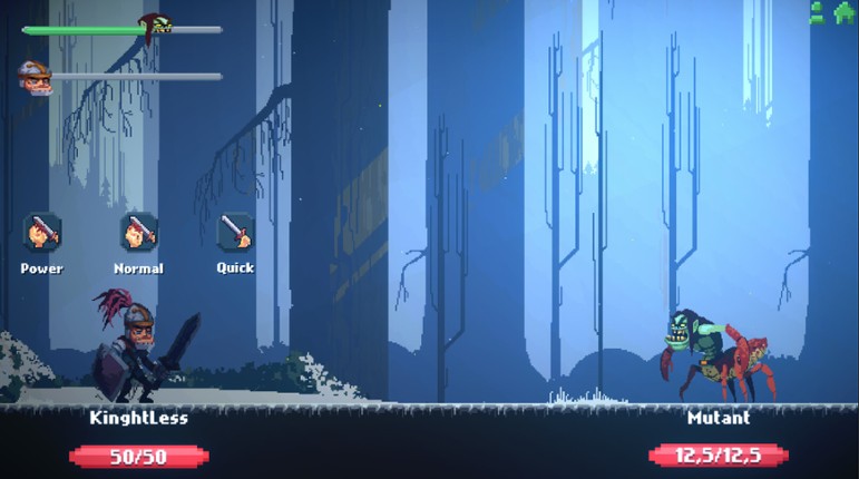 The Unfound Soul screenshot