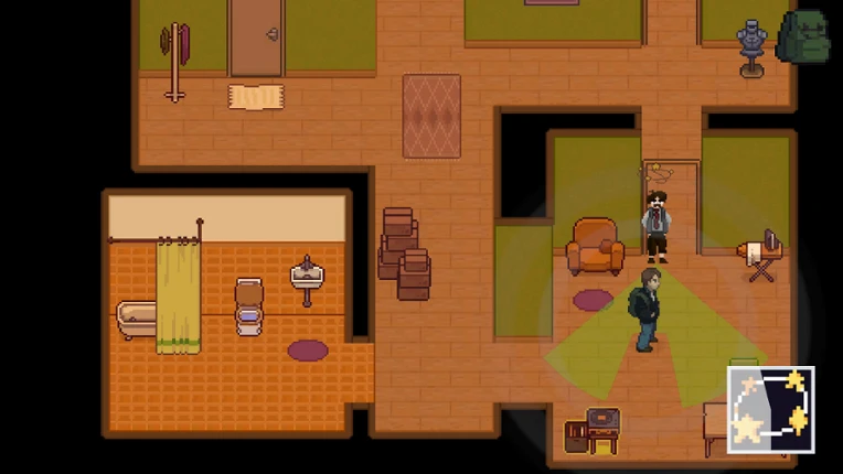 Thief's Market Image