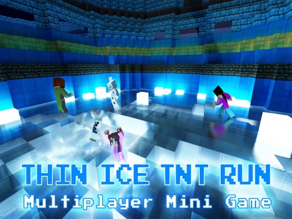 Thin Ice Run Arena screenshot