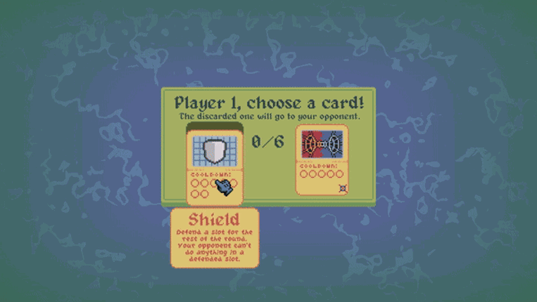 Tic Card Toe screenshot