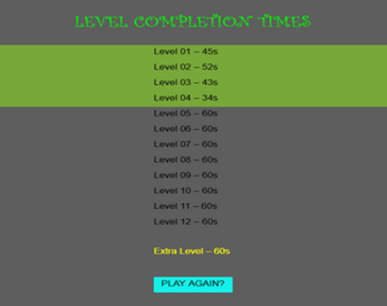 Tipsy Cursor screenshot