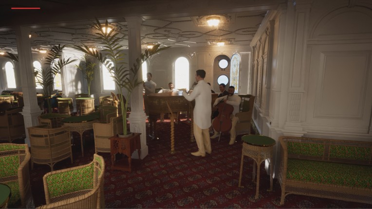 Titanic Escape Simulator™ Image