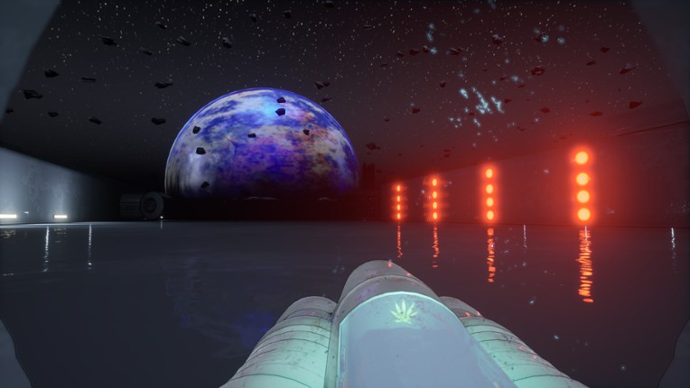 Toey Weedz Smoke Dead Mirror screenshot