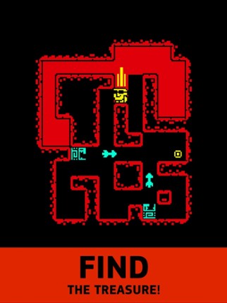 Tomb of the Mask: Color screenshot
