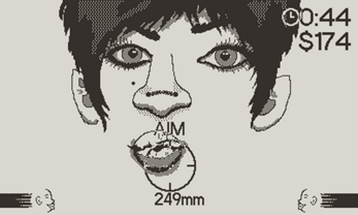 Totally Accurate Kissing Booth Simulator Image