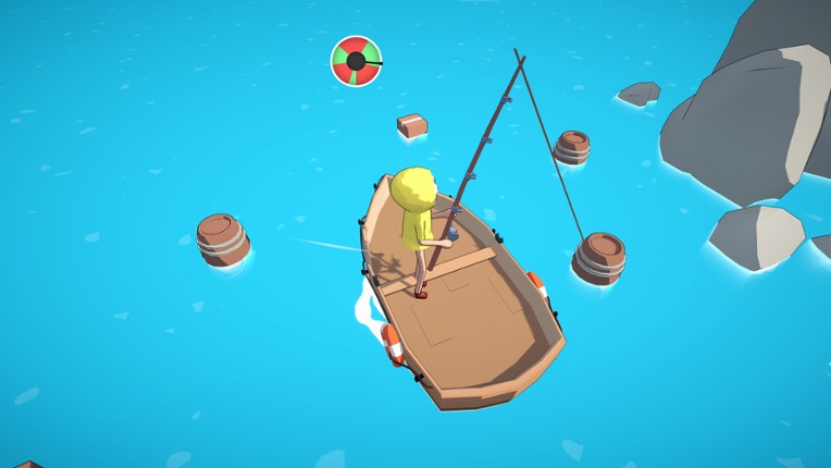 Trouble Magnet screenshot