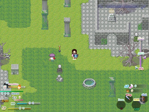 Try Again screenshot