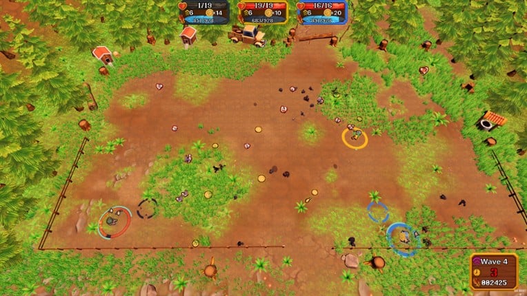 Turkeygeddon: Feast of Fury Image