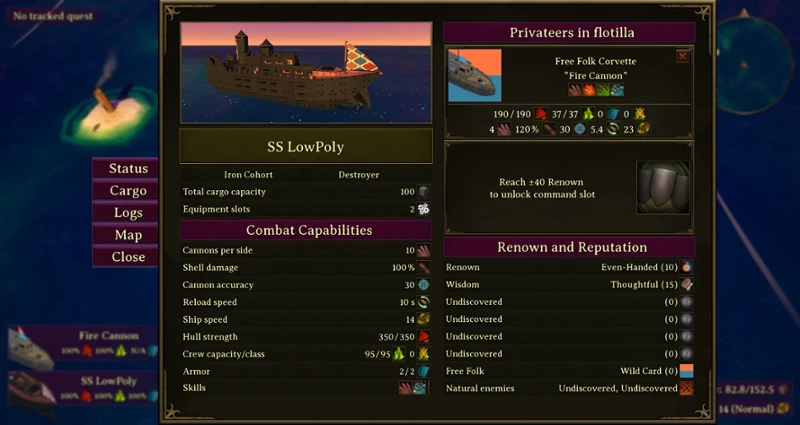 Twilight's Wake Image