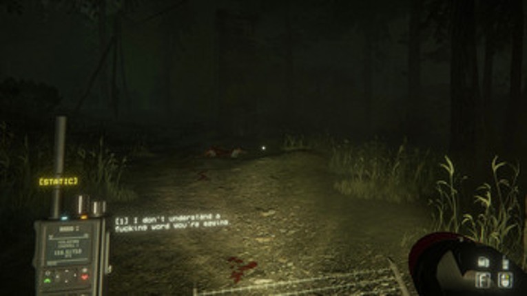 Uncanny Tales: The Watcher screenshot