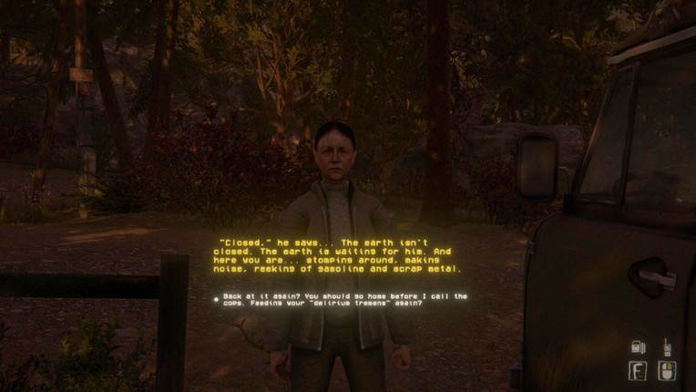 Uncanny Tales: The Watcher screenshot