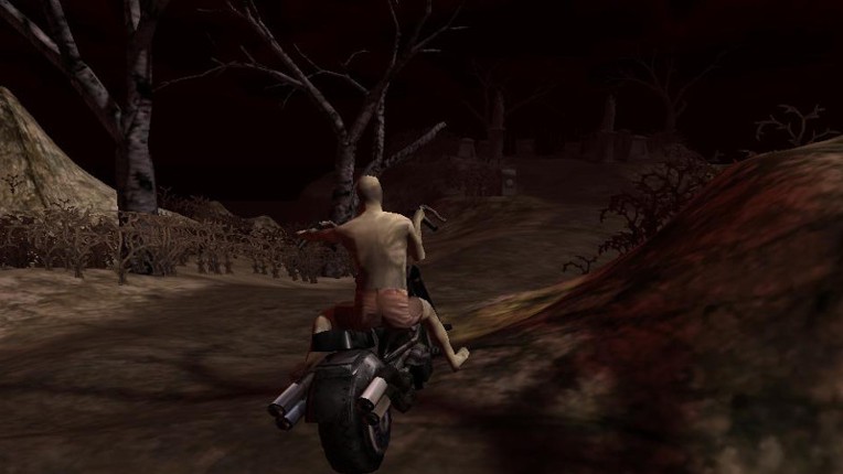 Undead Rider Image