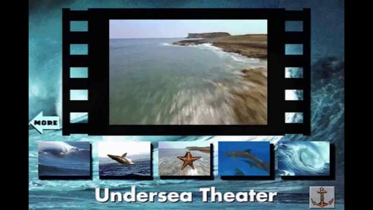 Undersea Adventure screenshot