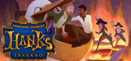 Games like Undivine Comedy: Hank's Inferno