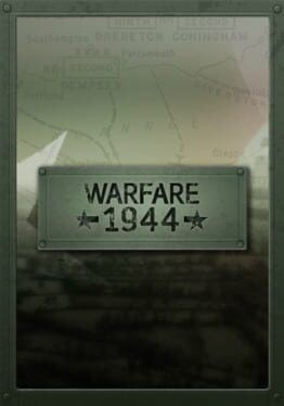 Games like Warfare 1944