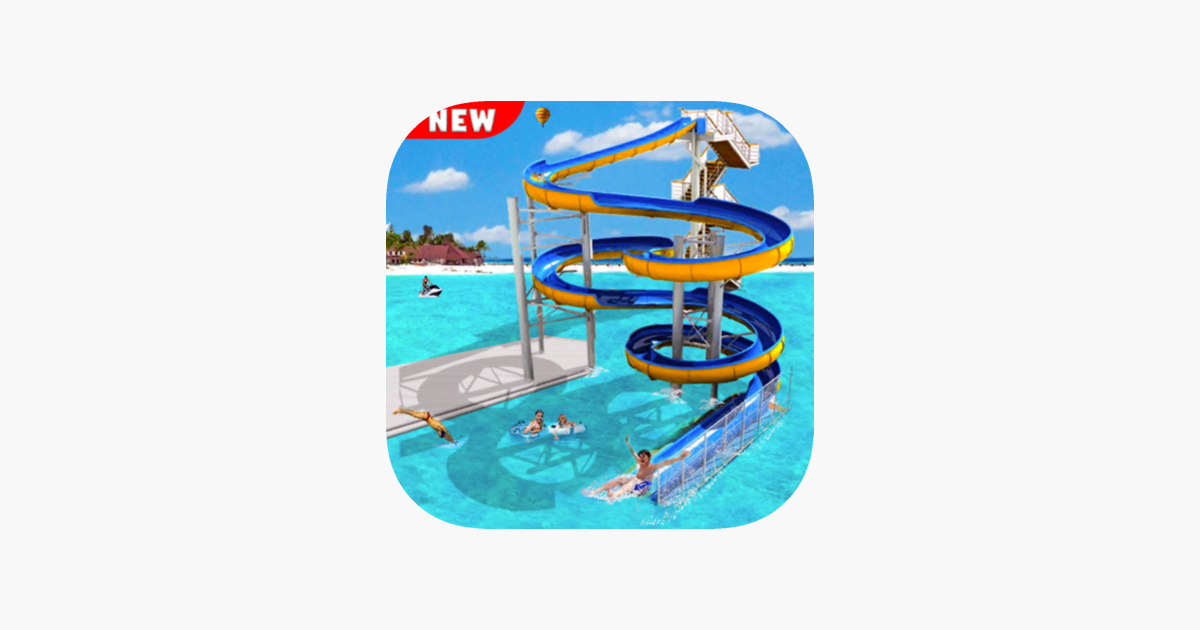 Games like Water Slide Crazy Racing
