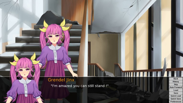 Welcome To... Chichester Redux : The Spy Of America And The Long Vacation screenshot